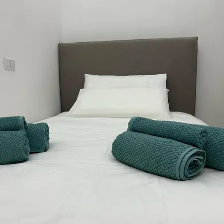 Apartament Domus Sanita - Napoli Free Wifi