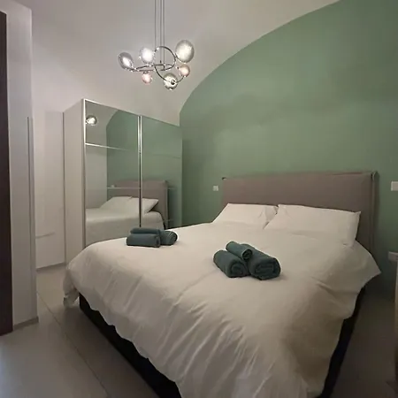 Domus Sanita - Napoli Free Wifi Apartament *