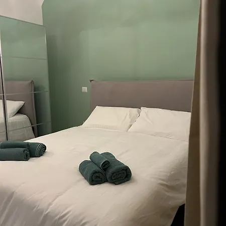Apartament Domus Sanita - Napoli Free Wifi