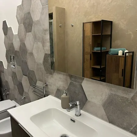 Domus Sanita - Napoli Free Wifi Apartament