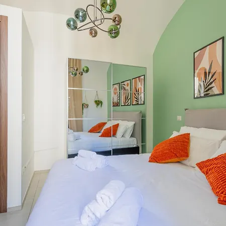 Domus Sanita - Napoli Free Wifi Apartament *