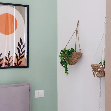 Apartment Domus Sanita - Free Wifi Neapel