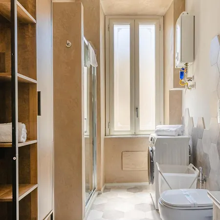 Domus Sanita - Napoli Free Wifi Apartament