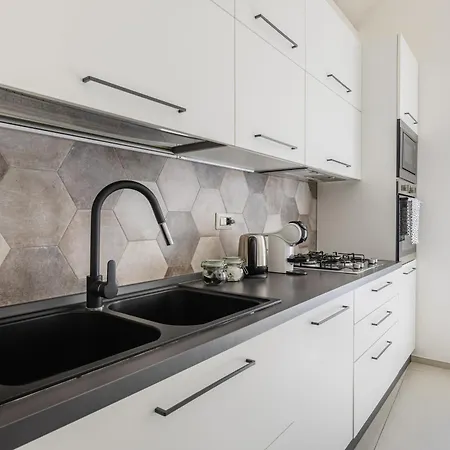 Apartament Domus Sanita - Napoli Free Wifi