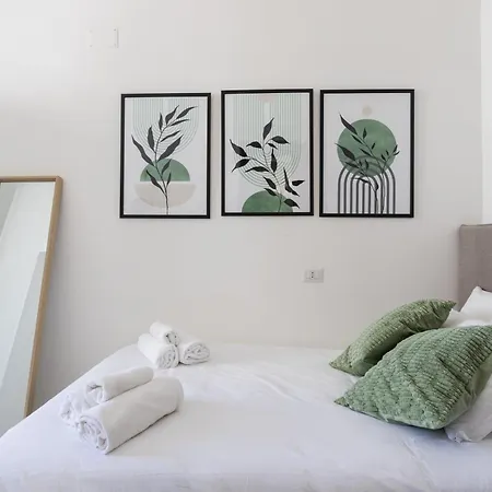 Domus Sanita - Napoli Free Wifi Apartament Rzym