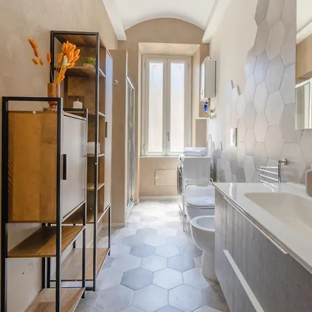 Apartament Domus Sanita - Napoli Free Wifi *