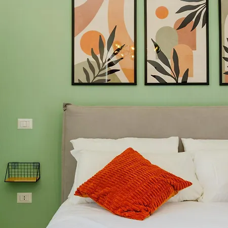 Apartament Domus Sanita - Napoli Free Wifi Rzym