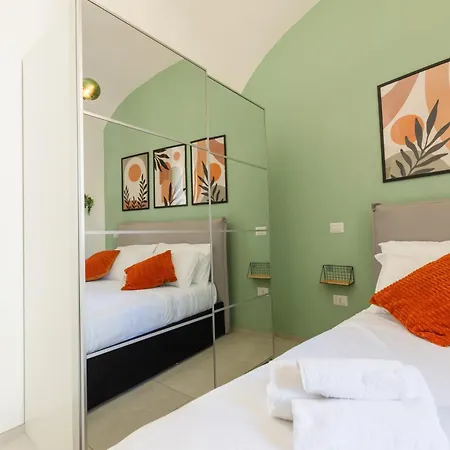 Apartment Domus Sanita - Free Wifi *