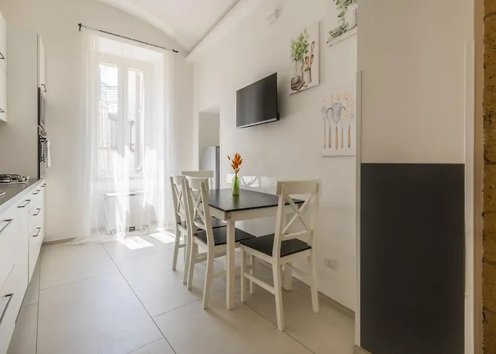 Domus Sanita - Free Wifi Apartament