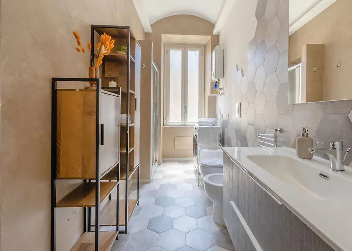Domus Sanita - Free Wifi Apartament *