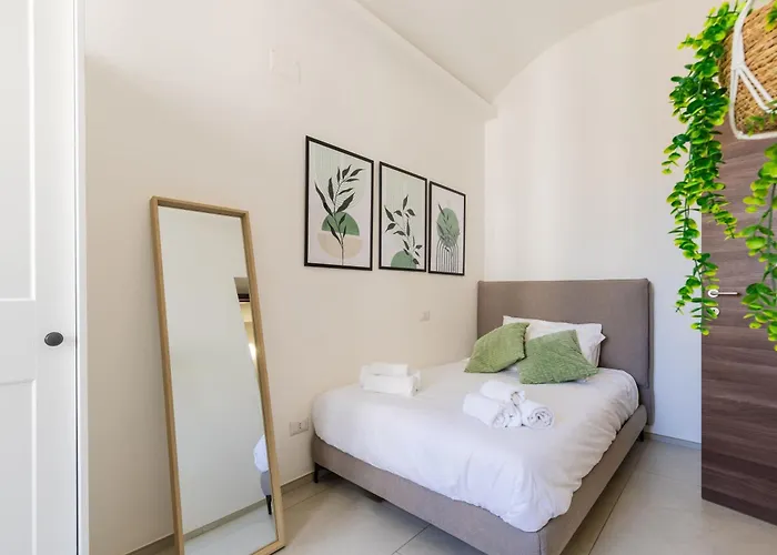 Domus Sanita - Free Wifi Apartament Neapol