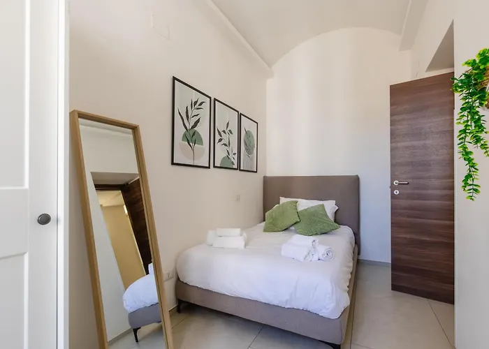 Domus Sanita - Free Wifi Apartament Neapol