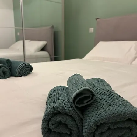 Domus Sanita - Napoli Free Wifi Рим