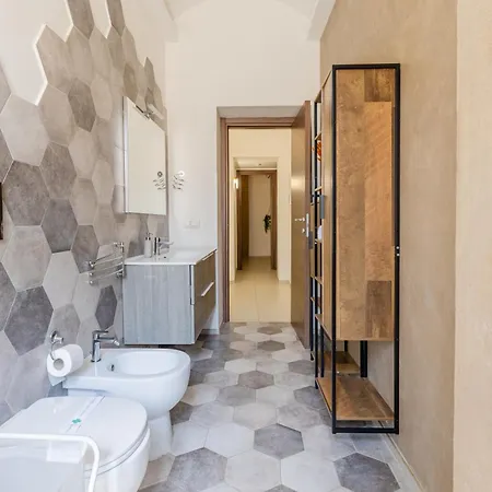 Domus Sanita - Napoli Free Wifi Апартаменты *