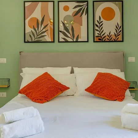 Domus Sanita - Napoli Free Wifi Рим